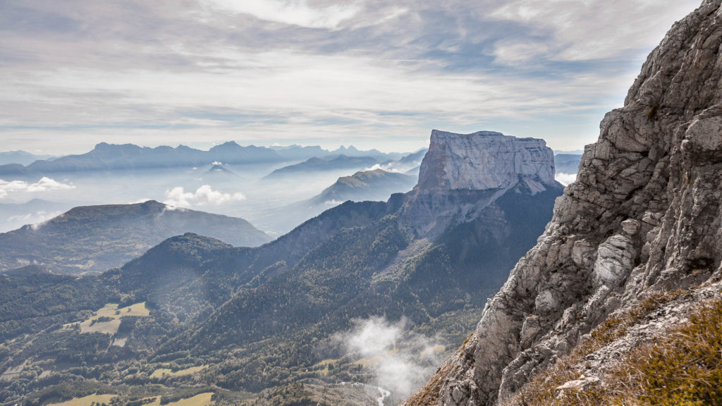 VERCORS<br>Mont-Aiguille