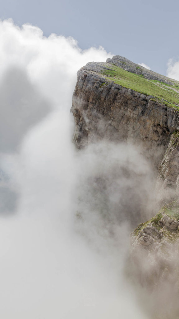 VERCORS<br>Col des deux Sœurs