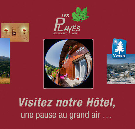 Hôtel Restaurant LES PLAYES