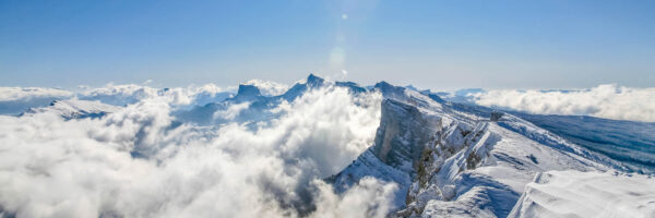 Le Balcon Est  du Vercors