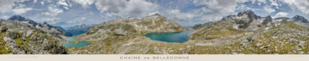 7 Laux, Belledonne