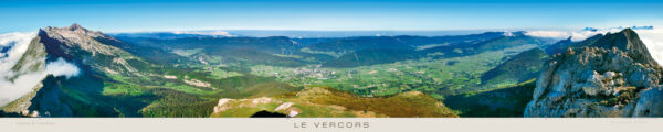 Vercors 4 Montagnes