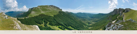 Vercors, col de la Bataille