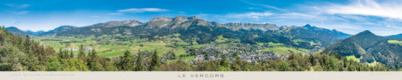 Vercors 4 montagnes