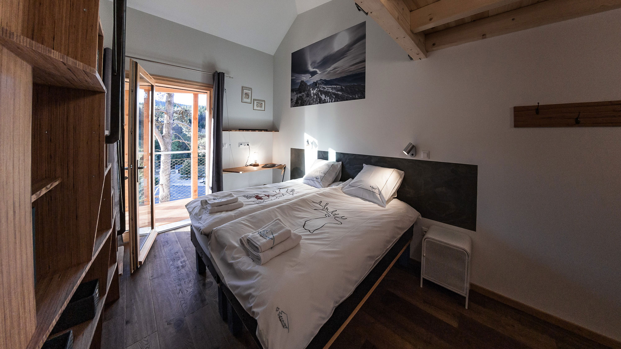 Hôtel - Chambre