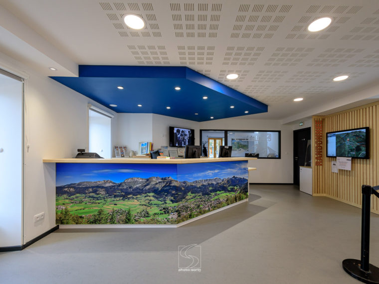 Accueil - Office de Tourisme