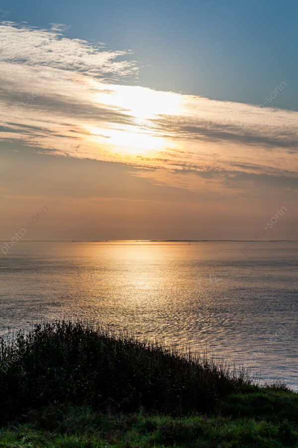 Sur la mer