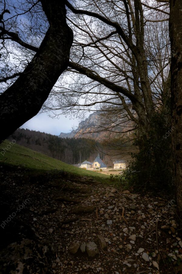 Le Monastère de Chalais