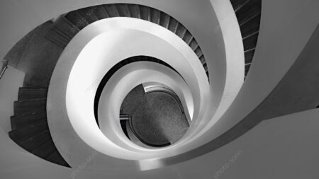Escalier